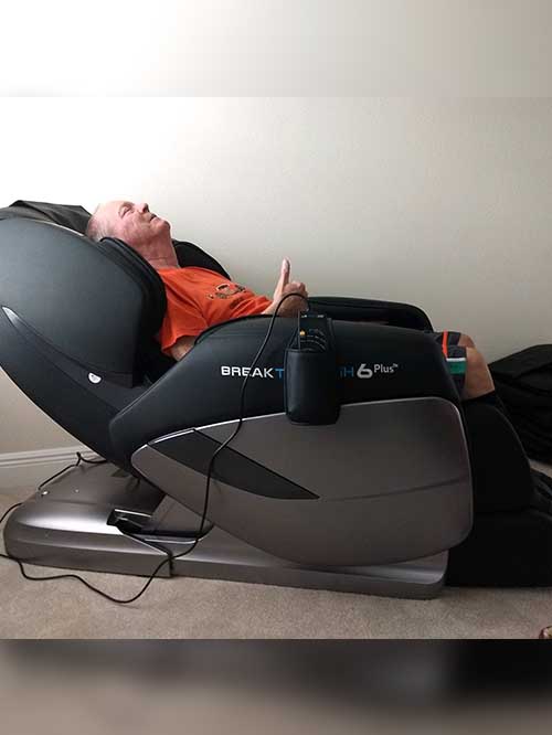 Massage Chair Review