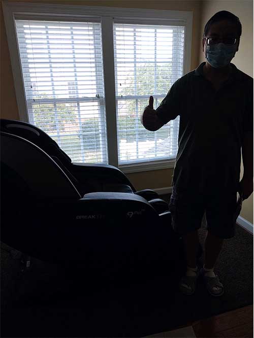 Massage Chair Review