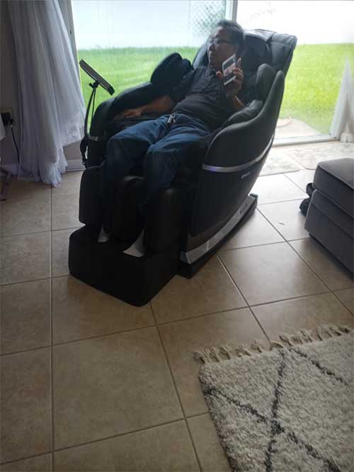 Massage Chair Review