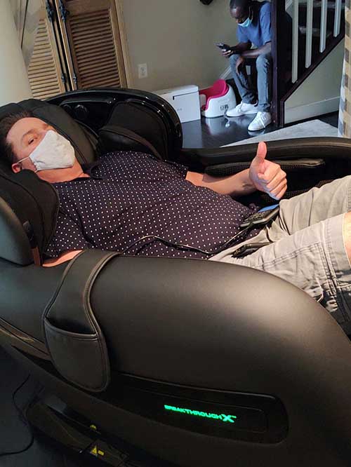 Massage Chair Review