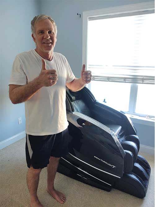 Massage Chair Review