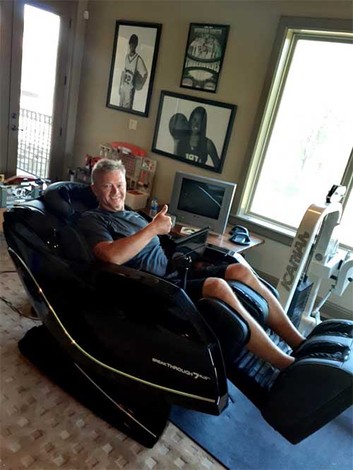 Massage Chair Review