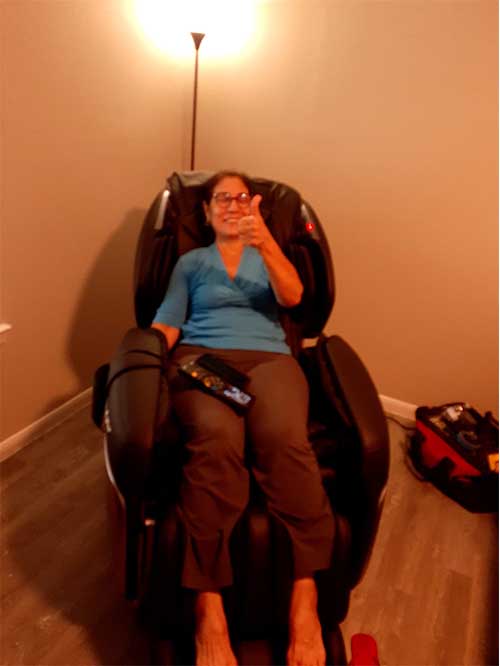 Massage Chair Review