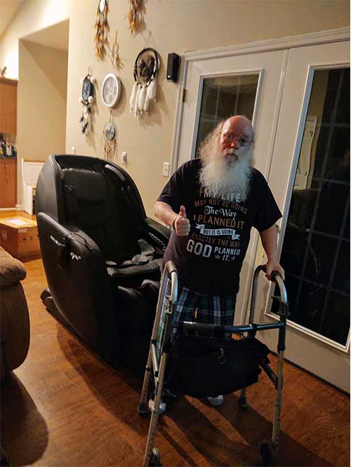 Massage Chair Review