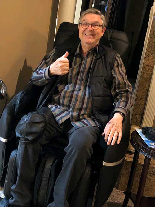 Massage Chair Review