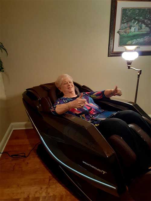 Massage Chair Review