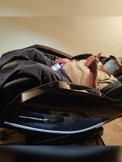 Massage Chair Review