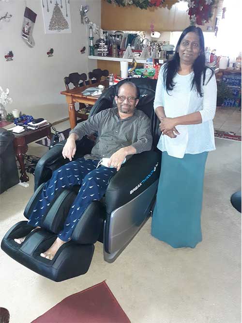 Massage Chair Review