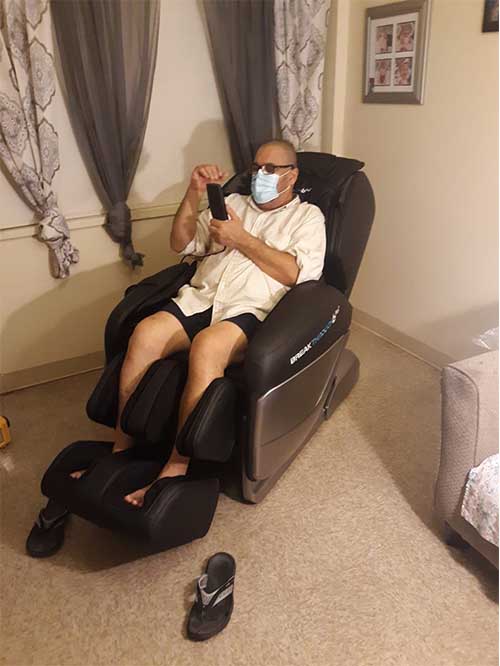 Massage Chair Review