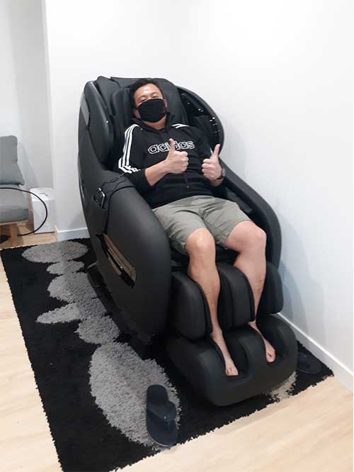 Massage Chair Review