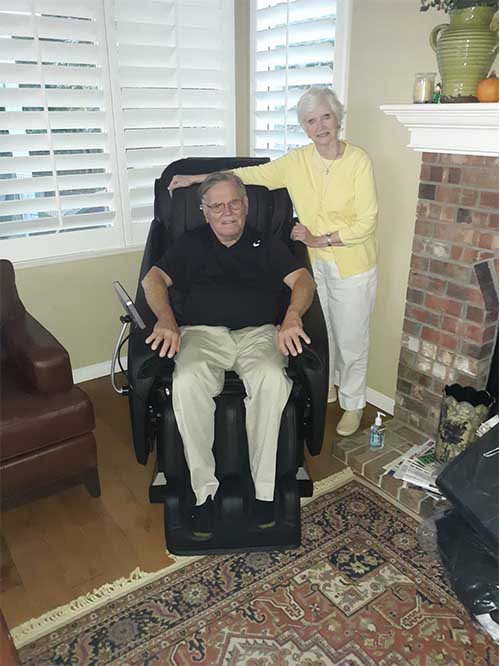 Massage Chair Review