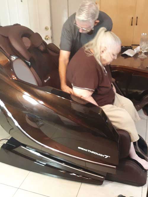 Massage Chair Review