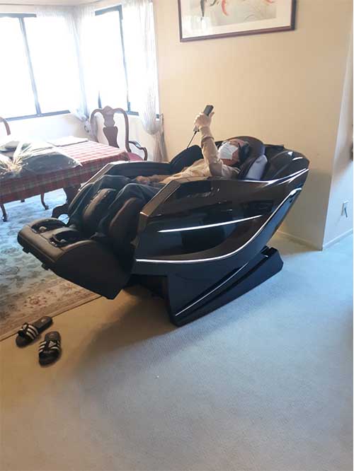 Massage Chair Review