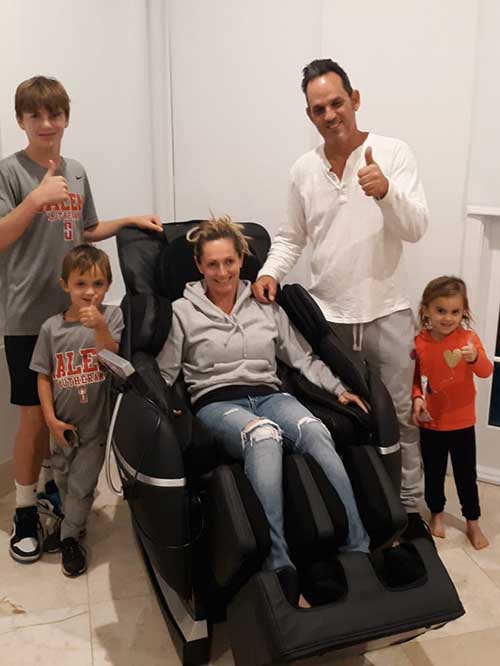Massage Chair Review