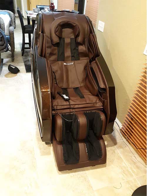 Massage Chair Review