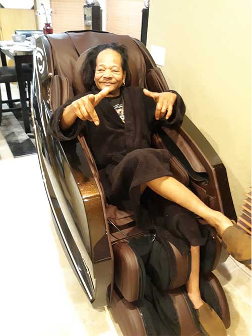 Massage Chair Review