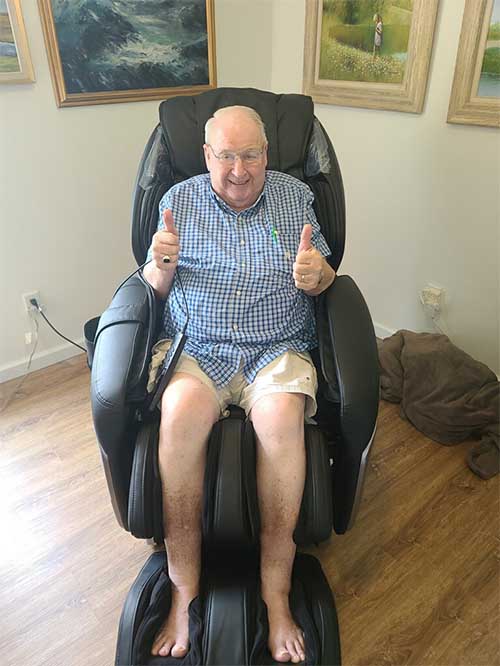 Massage Chair Review