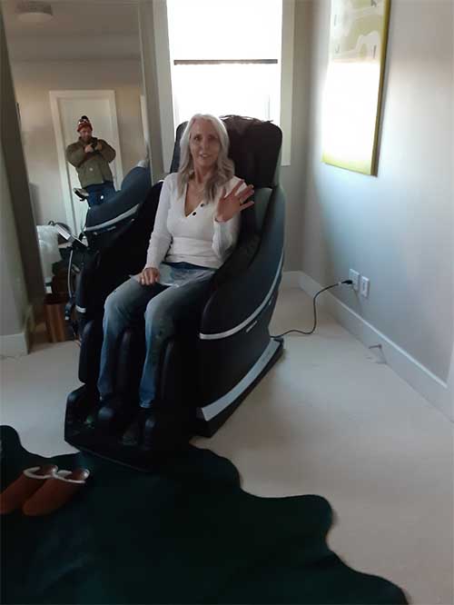 Massage Chair Review