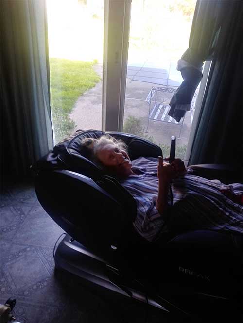 Massage Chair Review