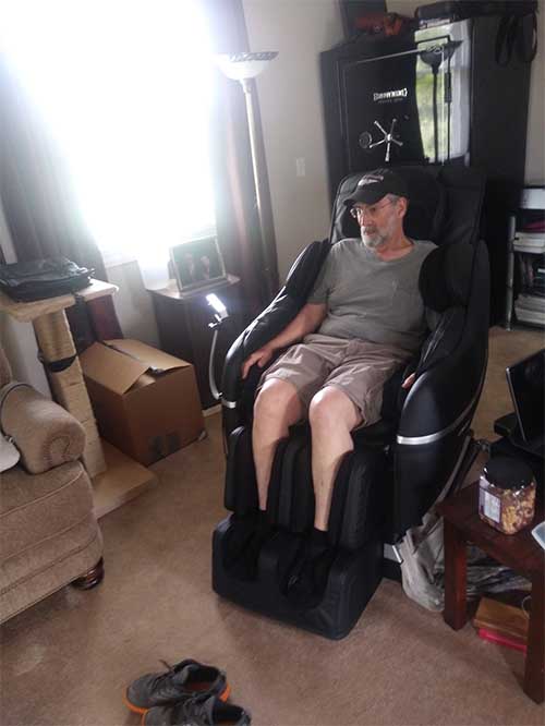 Massage Chair Review