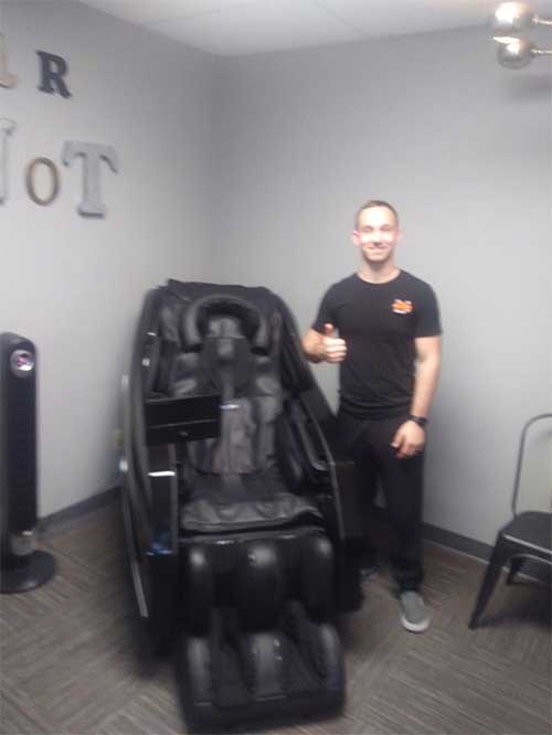 Massage Chair Review