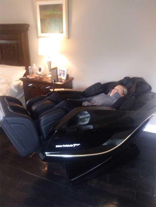 Massage Chair Review