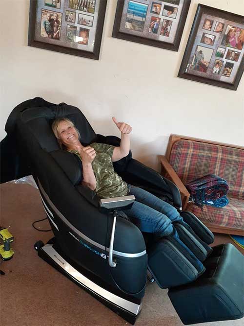 Massage Chair Review