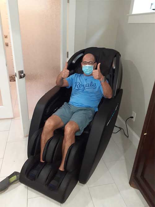 Massage Chair Review