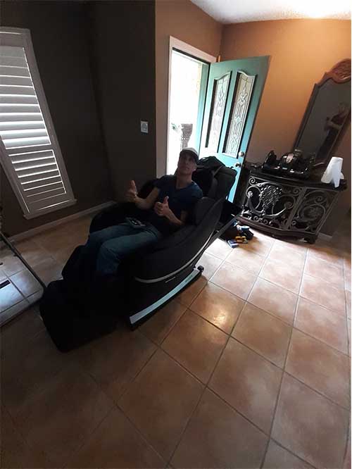 Massage Chair Review