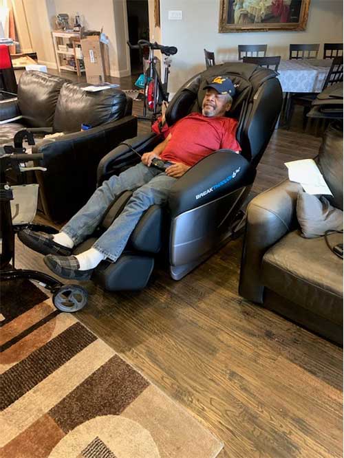 Massage Chair Review