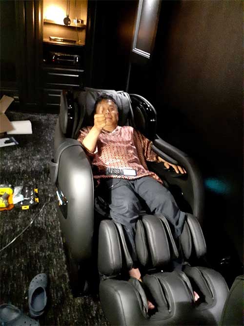 Massage Chair Review