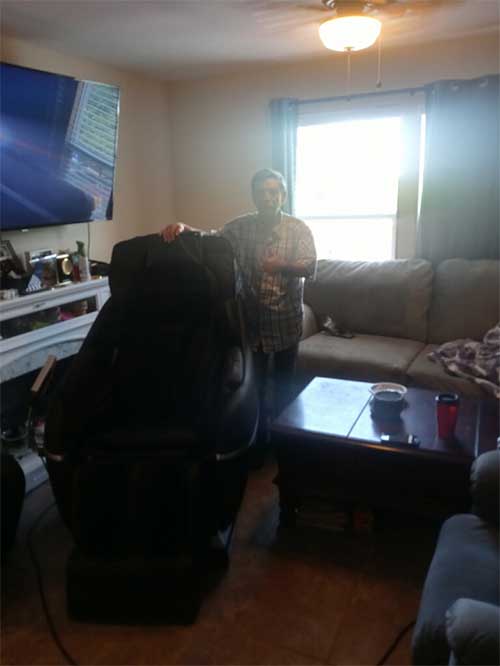 Massage Chair Review
