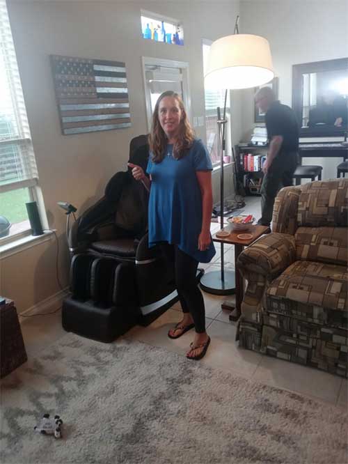 Massage Chair Review