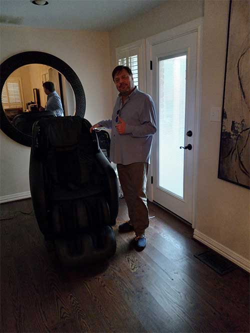 Massage Chair Review