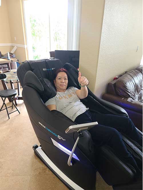 Massage Chair Review