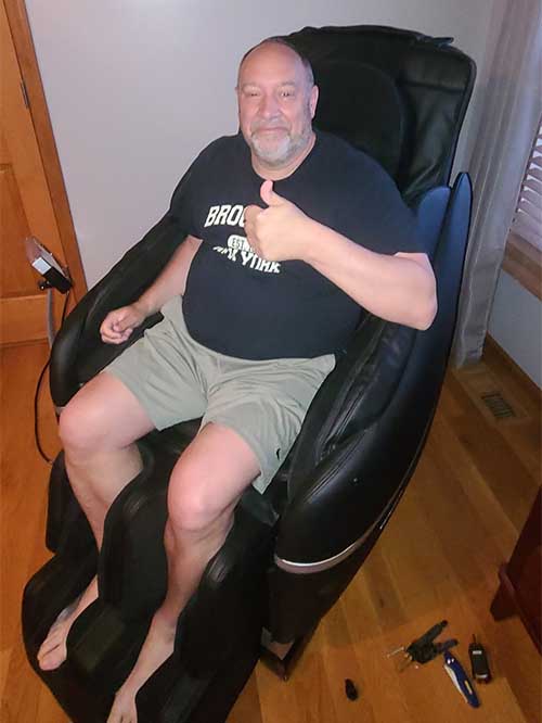 Massage Chair Review