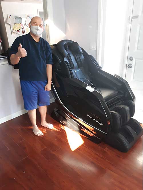 Massage Chair Review