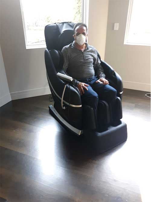 Massage Chair Review