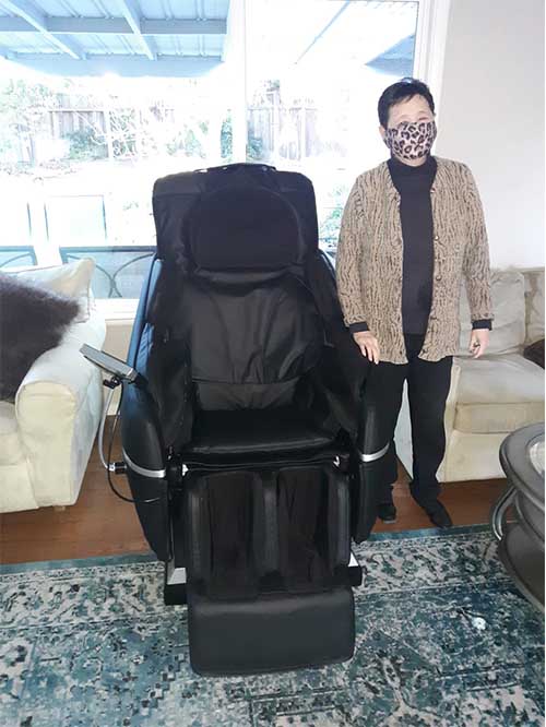 Massage Chair Review