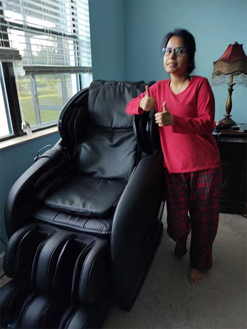 Massage Chair Review