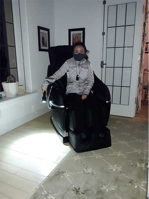 Massage Chair Review