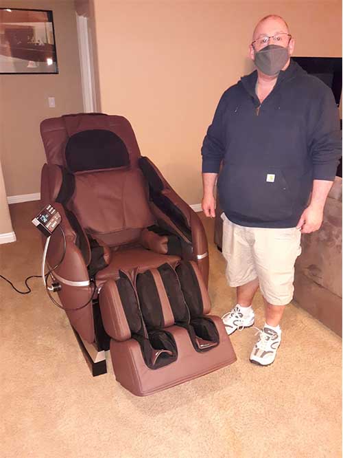 Massage Chair Review