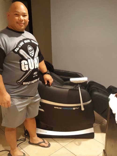 Massage Chair Review