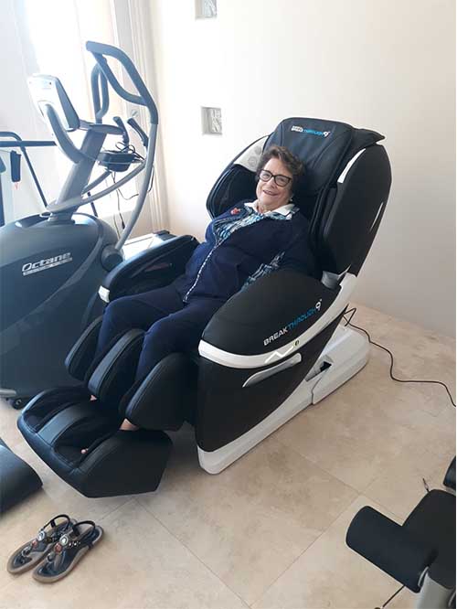Massage Chair Review