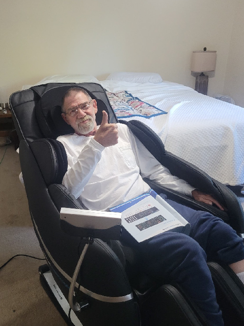 Massage Chair Review