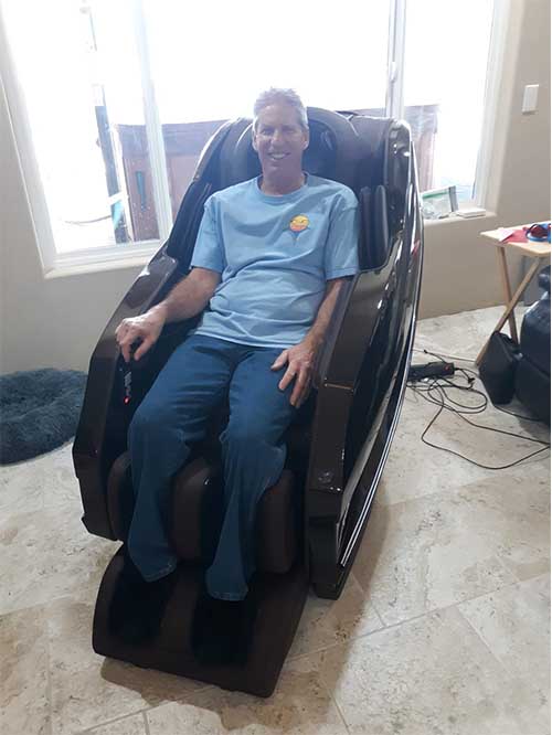 Massage Chair Review