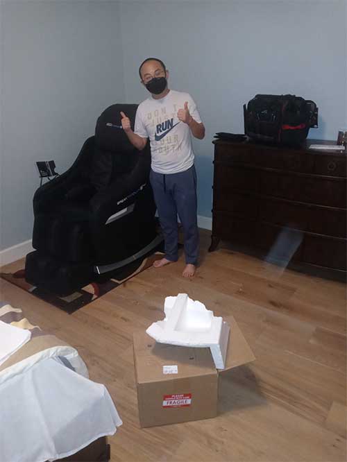 Massage Chair Review