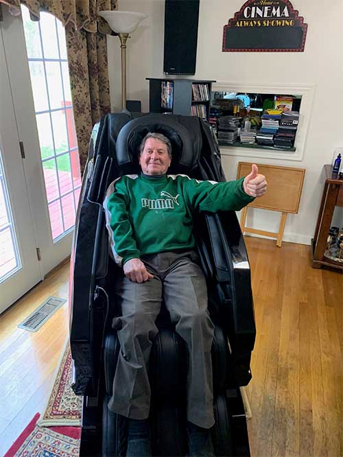 Massage Chair Review