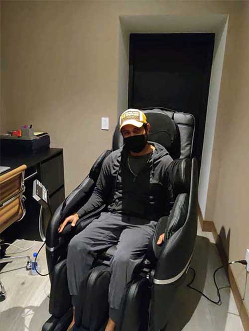 Massage Chair Review