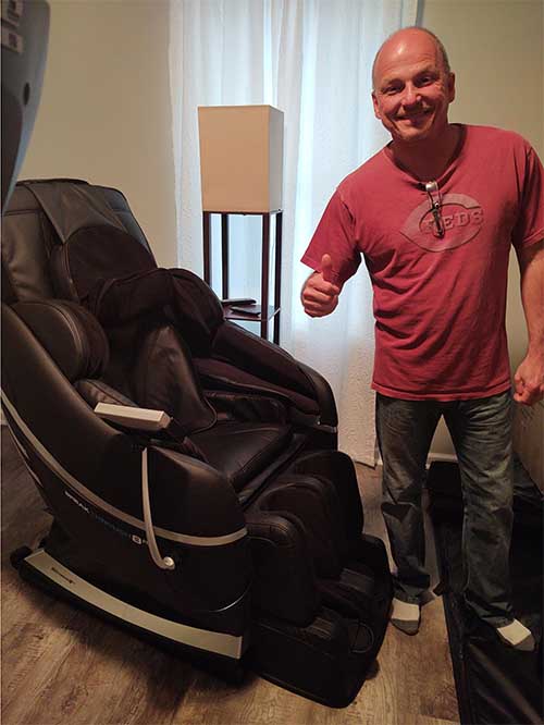 Massage Chair Review